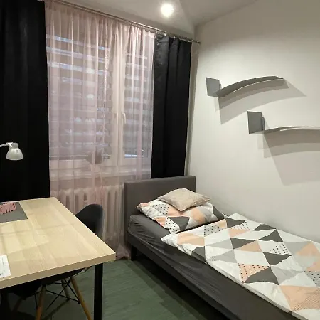 Apartament Gospodarcza Sosnowiec Exterior photo