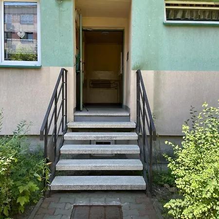 Apartament Gospodarcza Sosnowiec Exterior photo