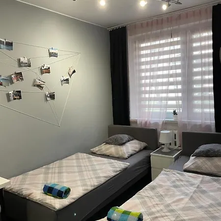 Apartament Gospodarcza Sosnowiec Exterior photo
