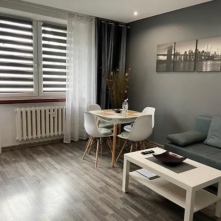 Apartament Gospodarcza Sosnowiec Exterior photo