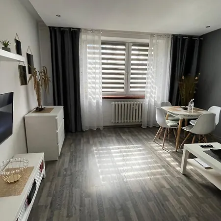 Apartament Gospodarcza Sosnowiec Exterior photo