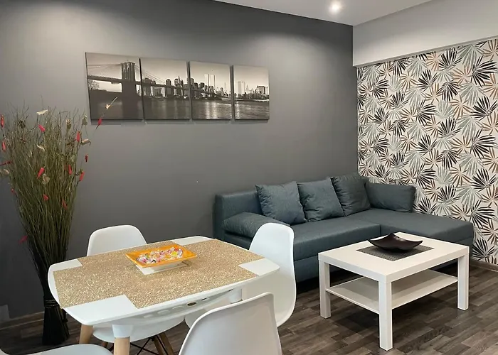Apartament Gospodarcza
