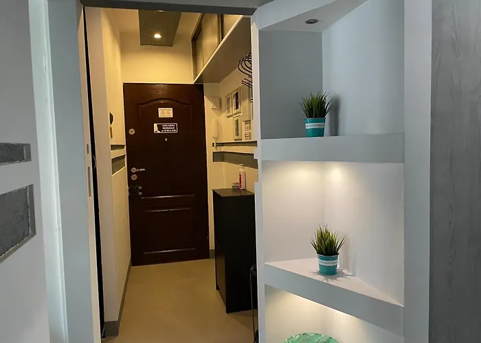 Apartament Gospodarcza