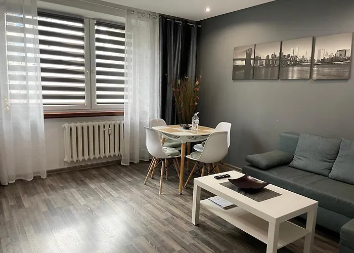 Apartament Gospodarcza