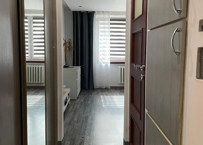 Apartament Gospodarcza