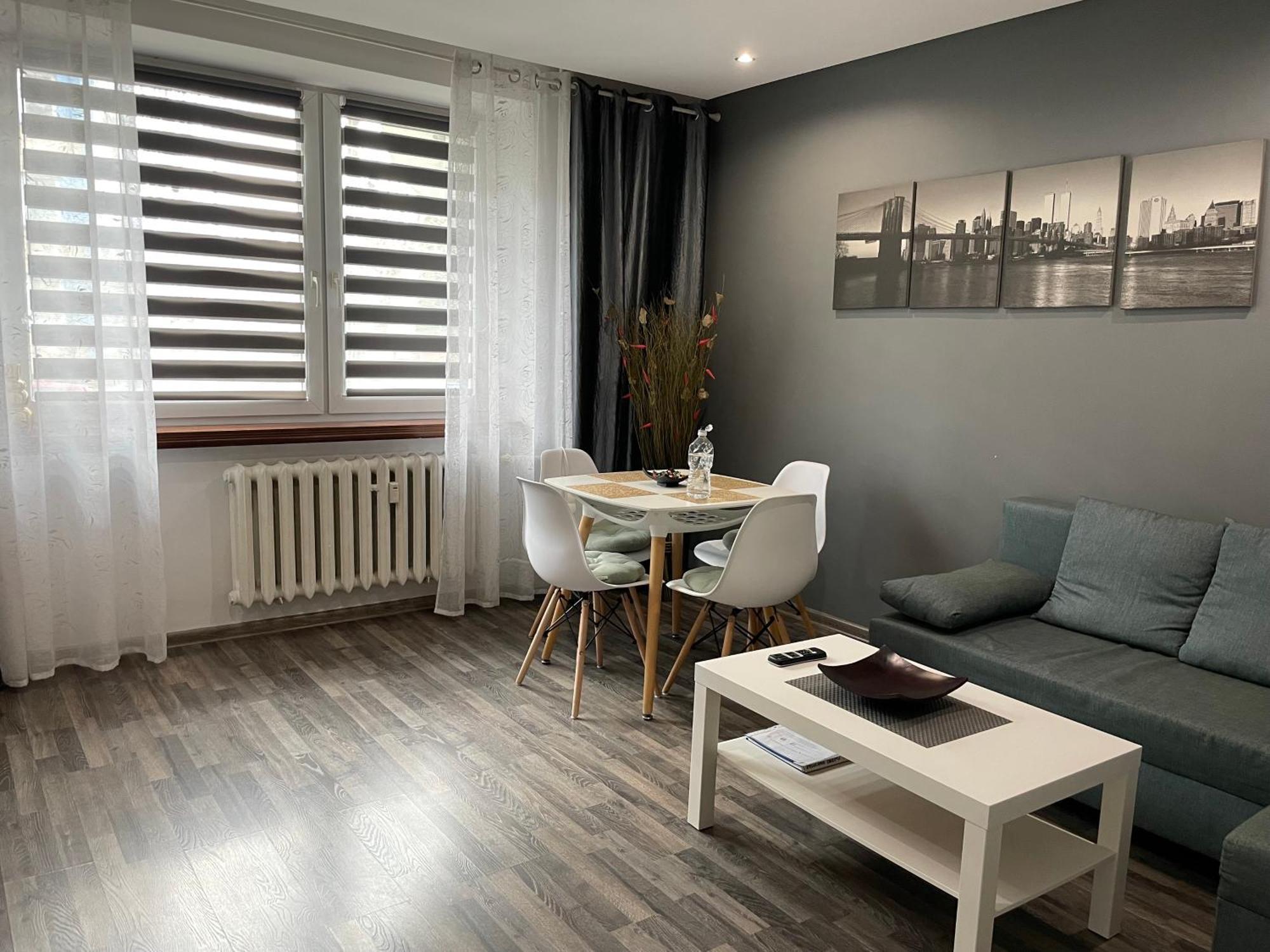 Gospodarcza Apartment